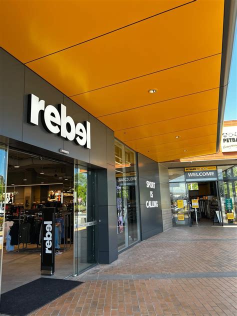 rebel sport chadstone internal